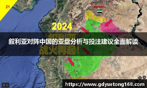 叙利亚对阵中国的亚盘分析与投注建议全面解读